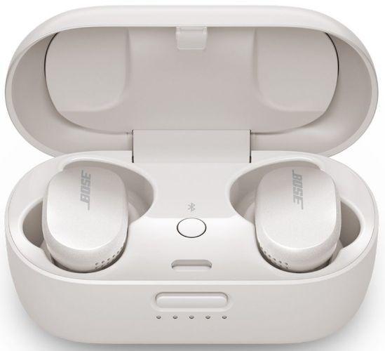 Bose QuietComfort Earbuds in Soapstone in Premium condition