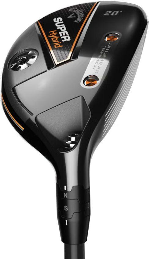Callaway Super Hybrid - Golf Club