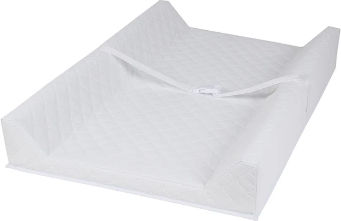 Child Care Universal Change Pad - White - Brand New