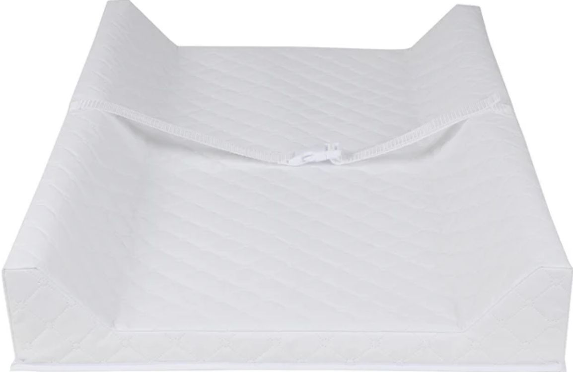 Child Care Universal Change Pad - White - Brand New