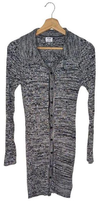 Cotton On  Knit Everyday Dress M - Grey - Excellent
