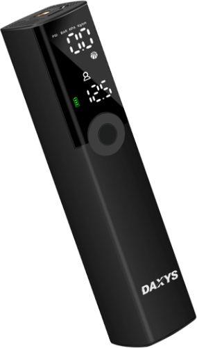 Daxys  Portable Electric Air Pump - Black - Brand New