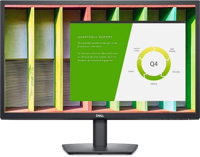 Dell E2422H Monitor 23.8" in Black