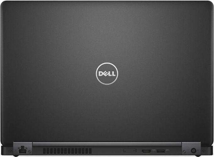 Dell Latitude 14 5480 Laptop 14" - Black - Intel Core i5-7200U 2.5GHz - 8GB RAM - 256GB