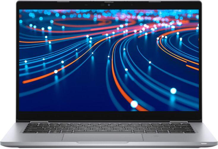 Dell Latitude 13 5320 2-in-1 Laptop 13.3" - Intel Core i7-1185G7 3.0GHz - 512GB - Gray - 32GB RAM - 13.3 Inch - Good