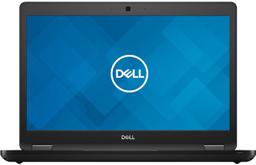 Dell Latitude 5490 Laptop 14" - Black - Intel Core i5-8250U 1.6GHz - 8GB RAM - 256GB