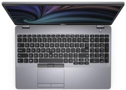 Dell Latitude 5510 Laptop 15.6" - Aluminum - Intel Core i5-10210U 1.6GHz - 8GB RAM - 256GB