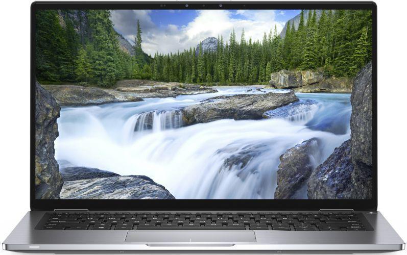 Dell Latitude 7400 2-in-1 Laptop 14" - Intel Core i7-8665U 1.9GHz - 256GB - Silver - 16GB RAM - 14 Inch - Excellent