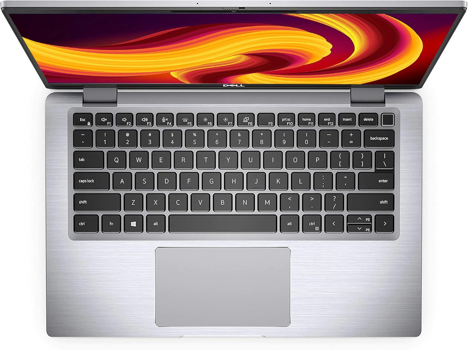 Dell Latitude 7420 2-in-1 Laptop 14" - Silver - Intel Core i7-1165G7 2.8GHz - 16GB RAM - 512GB