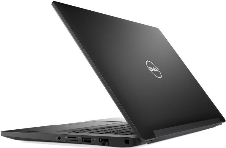 Dell Latitude 7490 Laptop 14" - Black - Intel Core i7-8650U 1.9GHz - 8GB RAM - 256GB