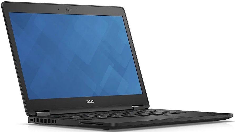 Dell Latitude E7470 Laptop 14" - Black - Intel Core i7-6600U 2.6GHz - 8GB RAM - 256GB