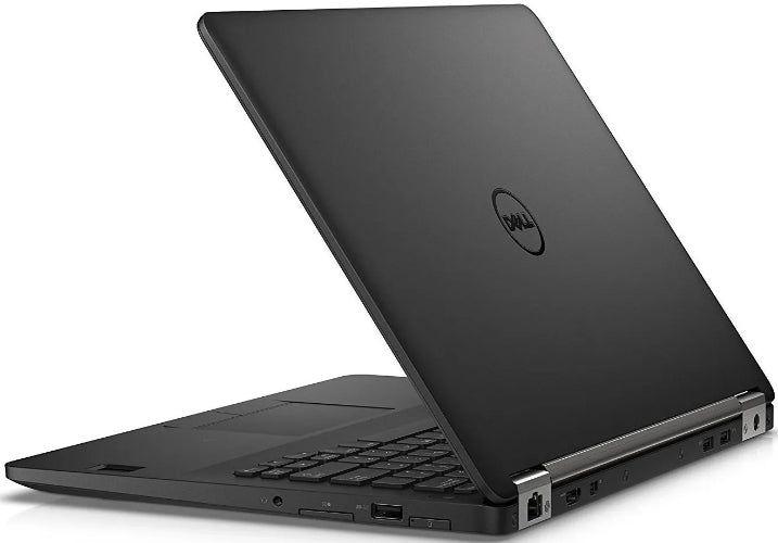 Dell Latitude E7470 Laptop 14" - Black - Intel Core i7-6600U 2.6GHz - 8GB RAM - 256GB