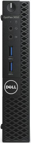 Dell  OptiPlex 3050 MFF - Intel Core i5-7500T 2.7GHz - 256GB - Black - 8GB RAM - Excellent