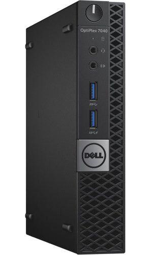 Dell  OptiPlex 7040 Mini i5-6500T 2.5GHz - 1TB - Black - 16GB RAM - Excellent