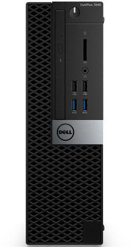 Dell  Optiplex 7040 SFF i5-6500 3.2GHz - 128GB - Black - 16GB RAM - Excellent