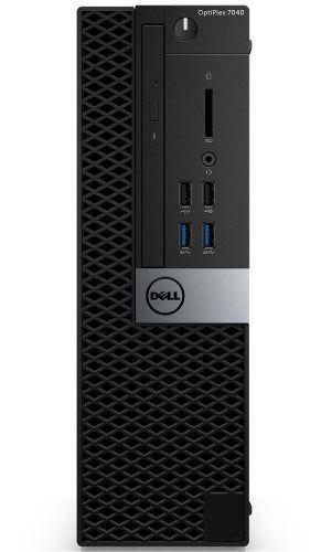 Dell  Optiplex 7040 SFF i7-6700 3.4GHz - 512GB - Black - 16GB RAM - Excellent