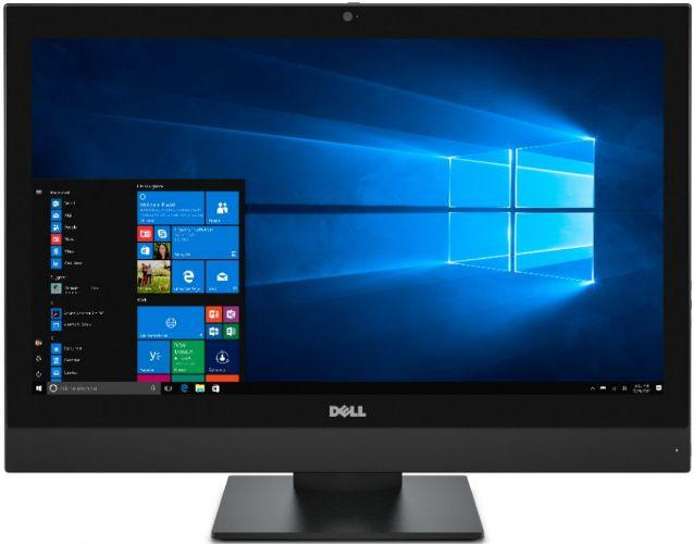 Dell  OptiPlex 7450 AIO Desktop PC 23.8" - Intel Core i5-7500 3.40GHz - 256GB - Black - 16GB RAM - 23.8 Inch - Good