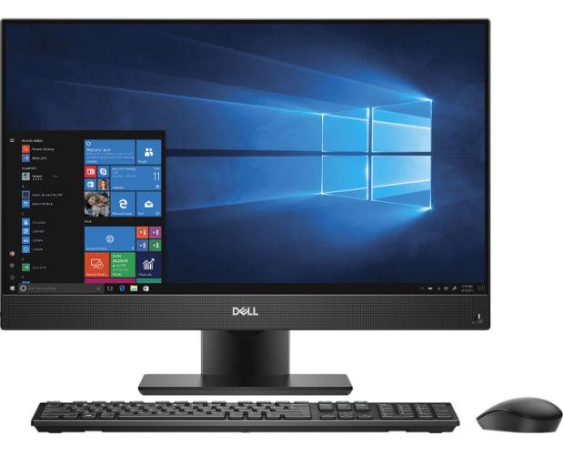 Dell  OptiPlex 7460 AIO 24" i5-8500 3.0GHz - 256GB - Black - 16GB RAM - Excellent