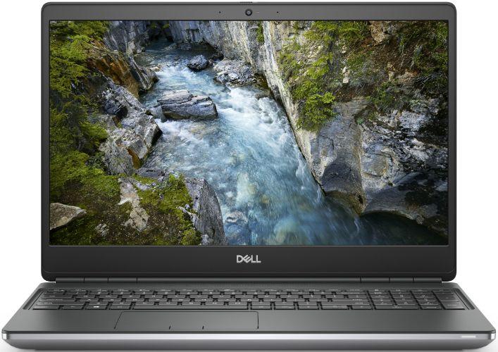 Dell Precision 7560 Mobile Workstation Laptop 15.6" - Intel Xeon W-11955M 2.6GHz - 512GB - Gray - 32GB RAM - 15.6 Inch - Good