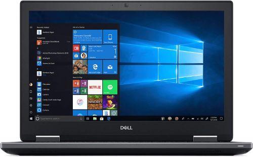 Dell Precision 7730 Workstation Laptop 17.3" - Intel Core i7-8850H 2.6GHz - 1TB - Black - 64GB RAM - 17.3 Inch - Excellent