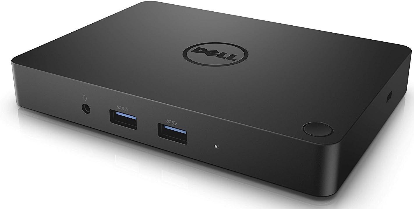 Dell  WD15 K17A Docking Station  - Black - Good