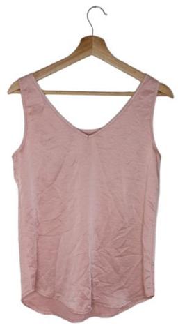 Dotti Sleeveless Blouse 8 - Blush Pink