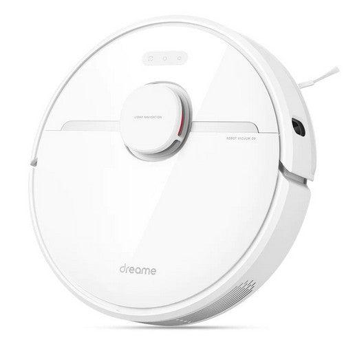Dreame  D9 Robot Vacuum Cleaner - White - Excellent