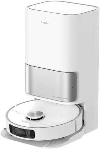 Dreame  L10s Ultra Robot Vacuum and Mop Cleaner - White - Premium