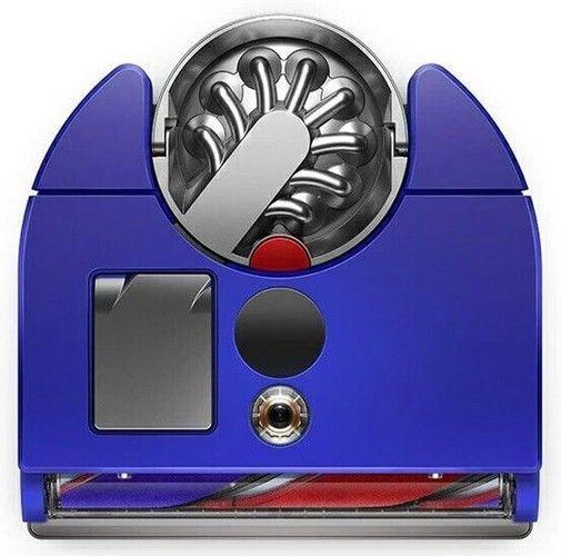 Dyson  360 Vis Nav Robot Vacuum  - Blue/Nickel - Premium