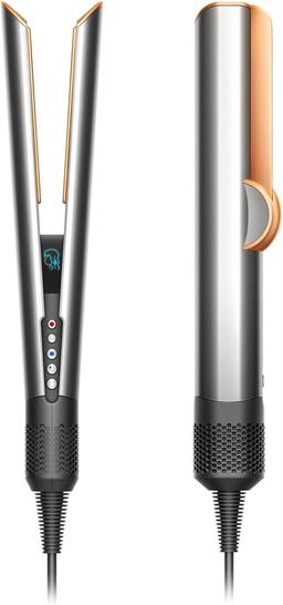 Dyson  Airstrait Hair Straightener - Bright Nickel/Rich Copper - Premium