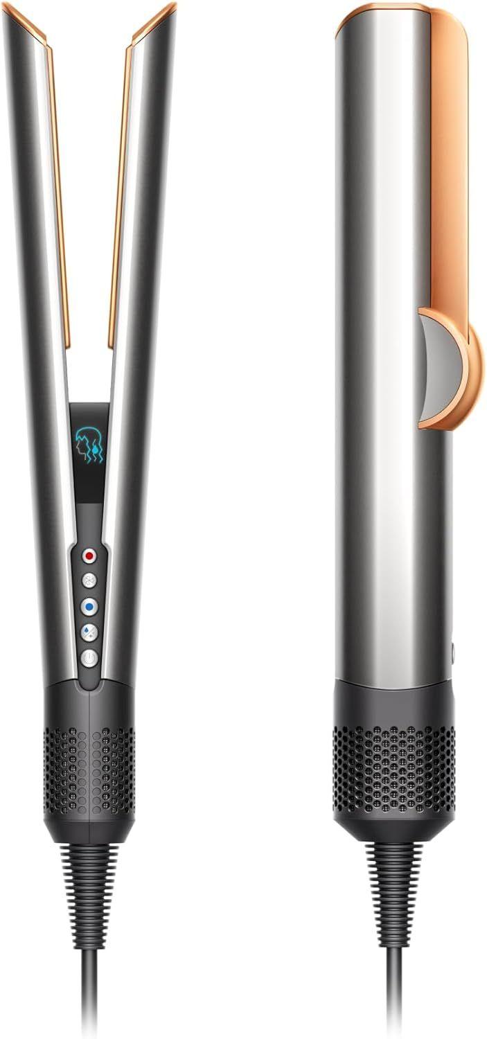 Dyson  Airstrait Straightener - Nickel/Copper - Premium