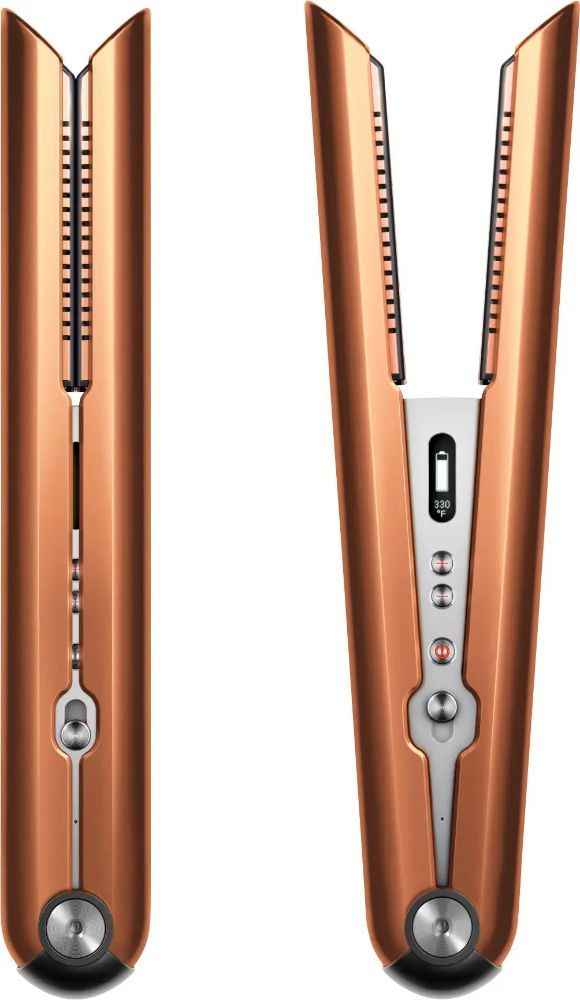 Dyson Corrale Straightener - Bright Copper/Bright Nickel