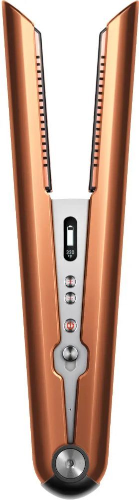 Dyson Corrale Straightener - Bright Copper/Bright Nickel