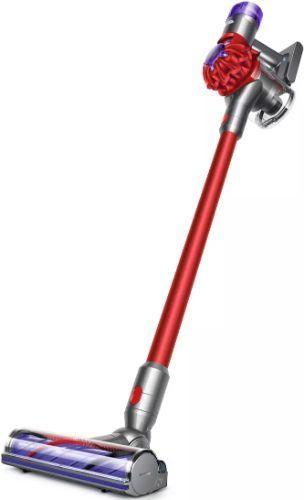 Dyson  V8 Origin Vacuum Cleaner - Red - Premium