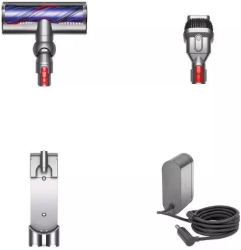 Dyson V8 Origin Vacuum Cleaner - Red