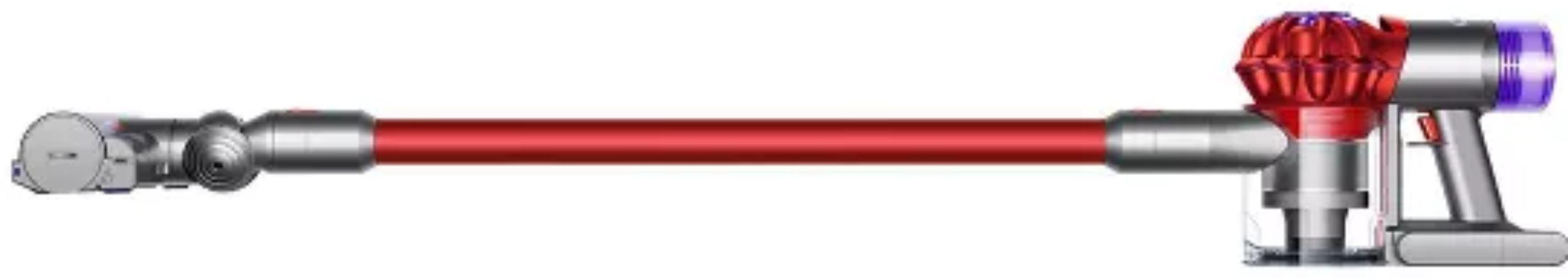 Dyson V8 Origin Vacuum Cleaner - Red