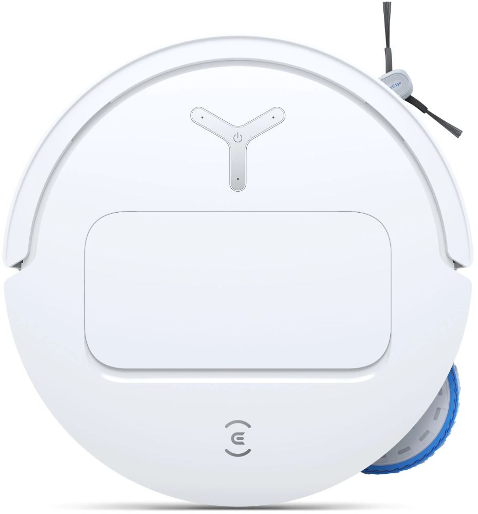 Ecovacs DEEBOT T50 MAX PRO OMNI Robotic Vacuum & Mop - White