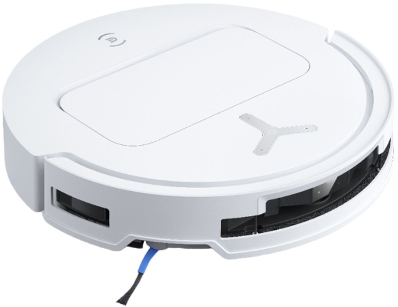 Ecovacs DEEBOT T50 MAX PRO OMNI Robotic Vacuum & Mop - White