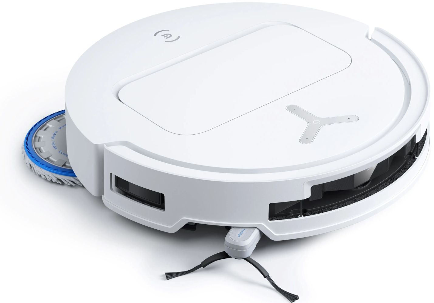 Ecovacs DEEBOT T50 MAX PRO OMNI Robotic Vacuum & Mop - White