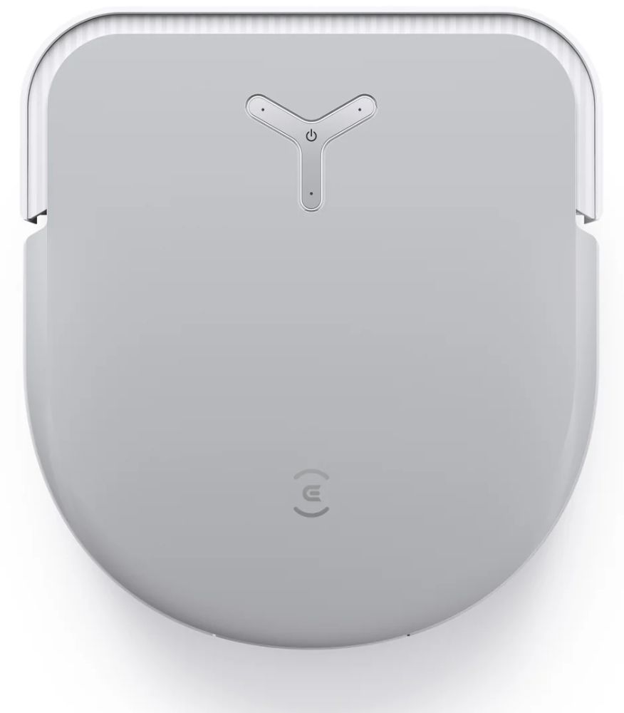 Ecovacs Deebot X5 Pro Omni Automated Vacuum Cleaner - White