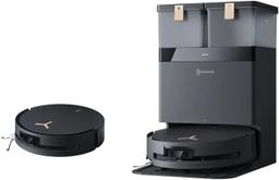 Ecovacs DEEBOT X8 PRO OMNI Robotic Vacuum & Mop - Black