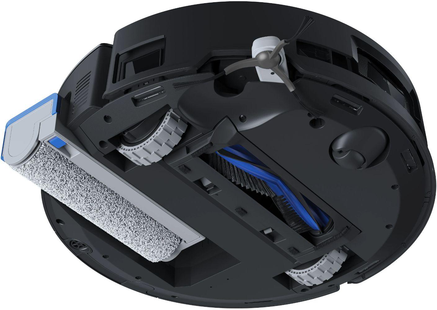 Ecovacs DEEBOT X8 PRO OMNI Robotic Vacuum & Mop - Black