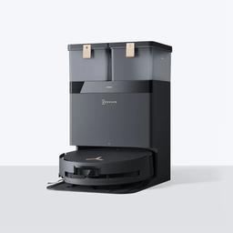 Ecovacs DEEBOT X8 PRO OMNI Robotic Vacuum & Mop - Black