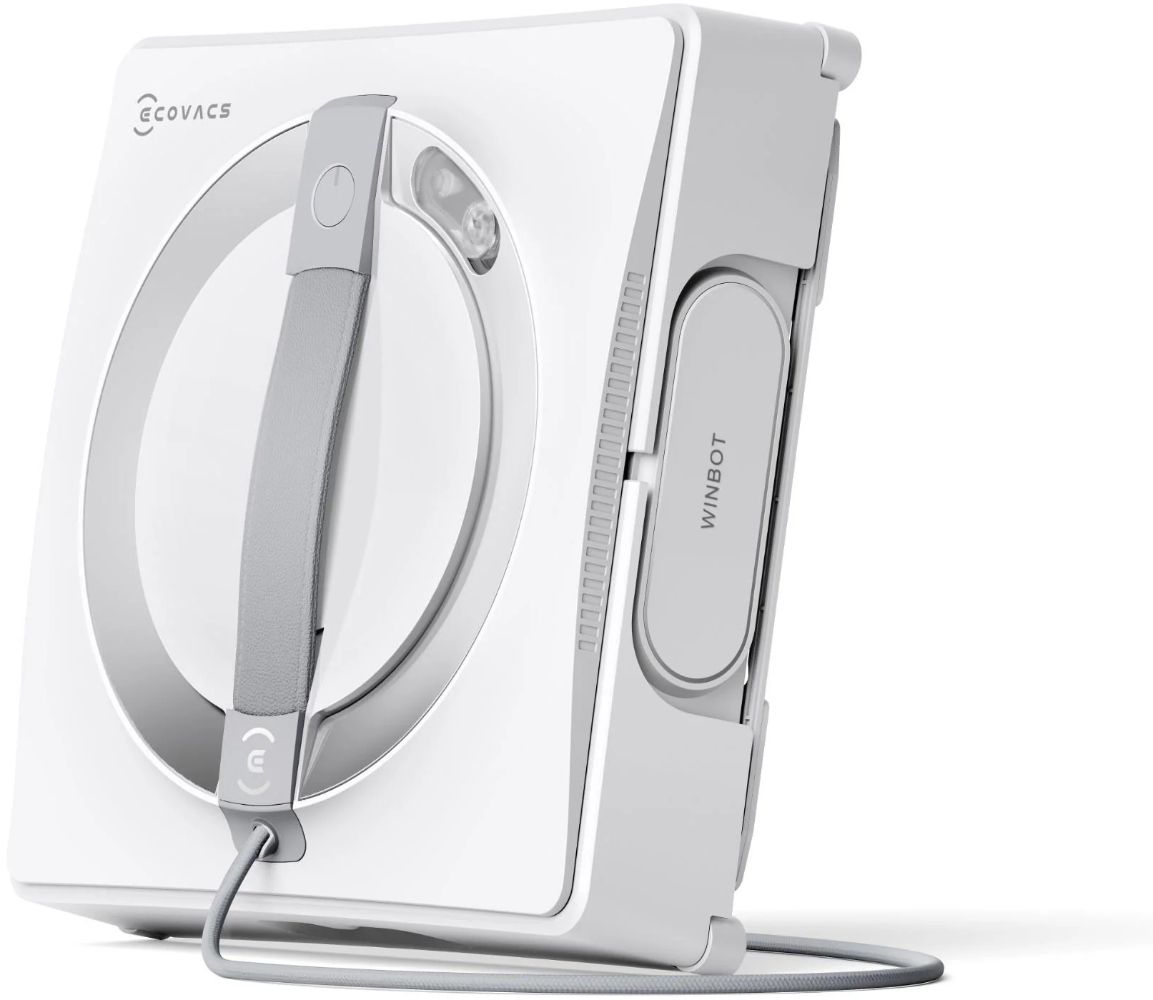 Ecovacs WINBOT W2 PRO OMNI Window Cleaning Robot - White