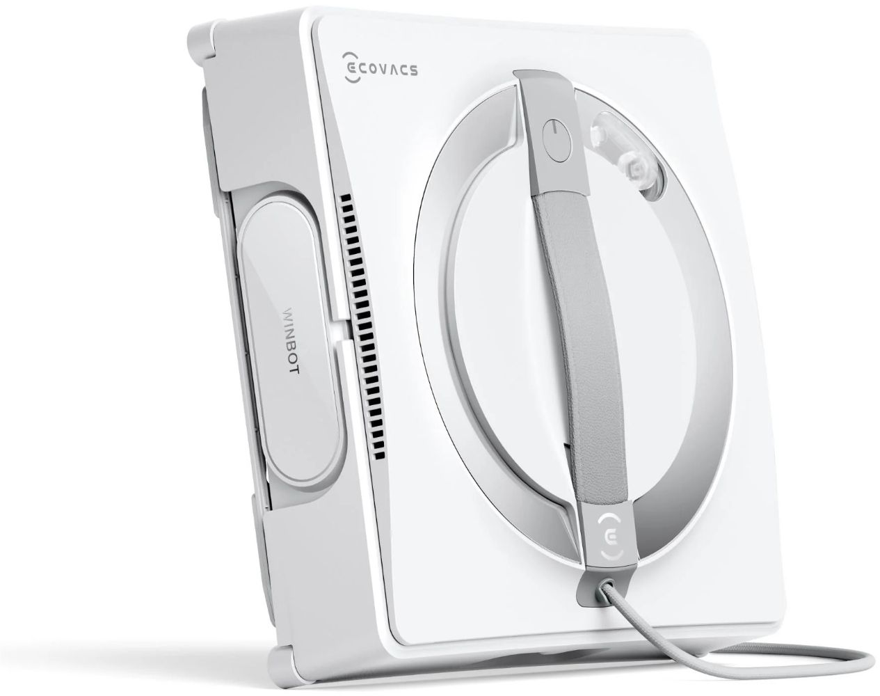 Ecovacs WINBOT W2 PRO OMNI Window Cleaning Robot - White