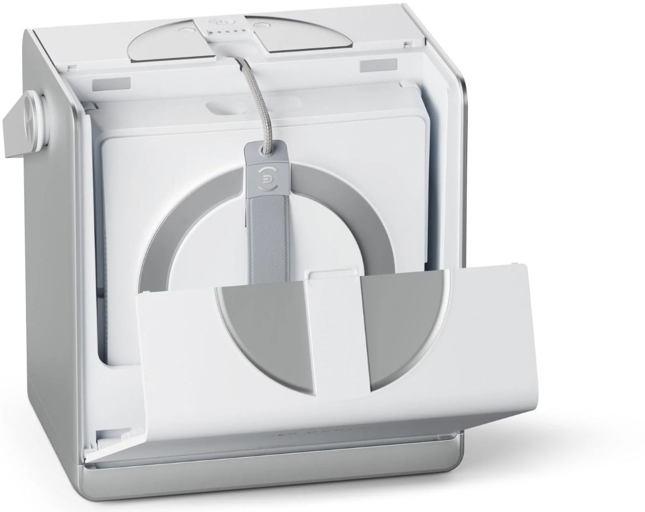 Ecovacs WINBOT W2 PRO OMNI Window Cleaning Robot - White