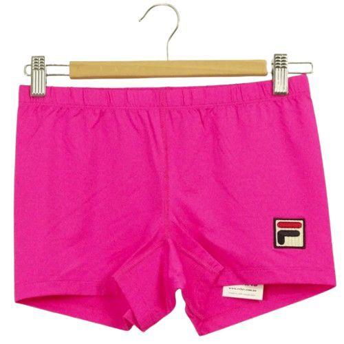 Fila  Ball Women Short S - Pink - Excellent