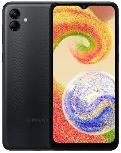 Galaxy A04 32GB in Black in Good condition