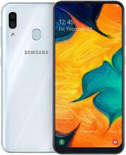 Galaxy A30 - 32GB - 3GB RAM - Single Sim - White