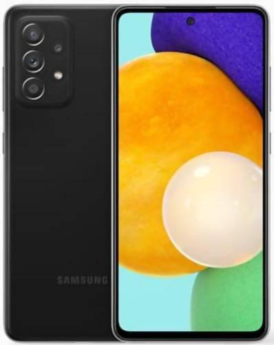 Samsung Galaxy A52 - 128GB - Awesome Black - 5G - Single Sim - 6GB RAM - Good
